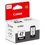 Ink Cartridge Canon PG - 47